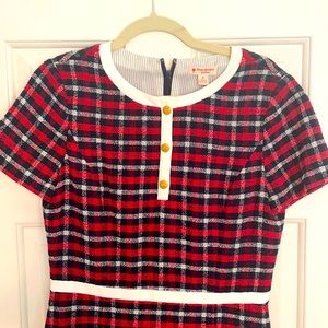 Brooks Brothers mini dress